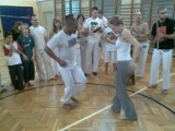 Capoeira - walka i taniec