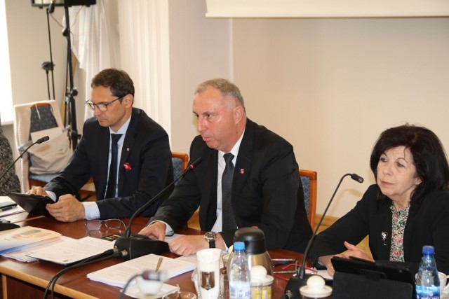 Posiedzenie Rady Miejskiej w Wieluniu - 26 maja 2022 r. 