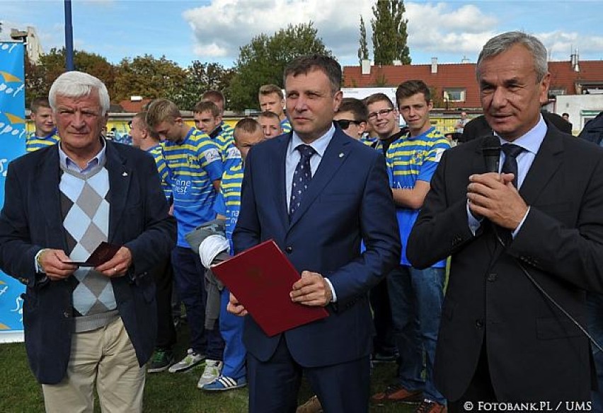 Stadion rugby w Sopocie: Podpisano umowę z wykonawcą, który przebuduje obiekt [ZDJĘCIA]