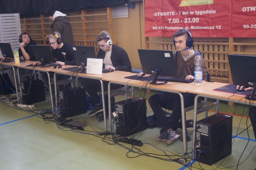 Międzyszkolne Mistrzostwa E-Sportowe - CS: GO o Puchar...