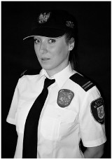 Najlepszy strażnik miejski w Legnicy to Katarzyna Gmerek 