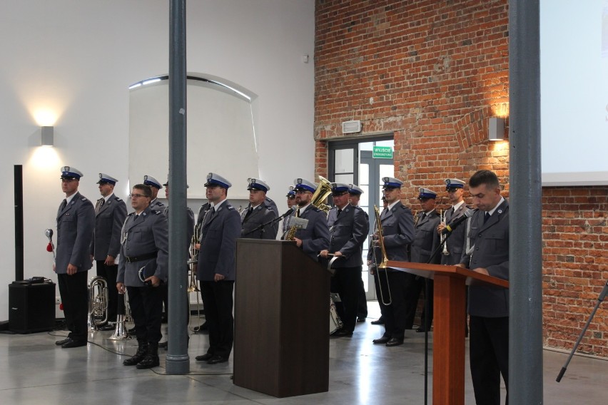 Zabrze: Obchody Święta Policji w Łaźni Łańcuszkowej [ZDJĘCIA]