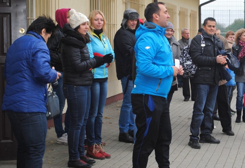 Malnaft Olimpico Malbork rozegrało ostatni turniej w rundzie jesiennej [ZDJĘCIA]