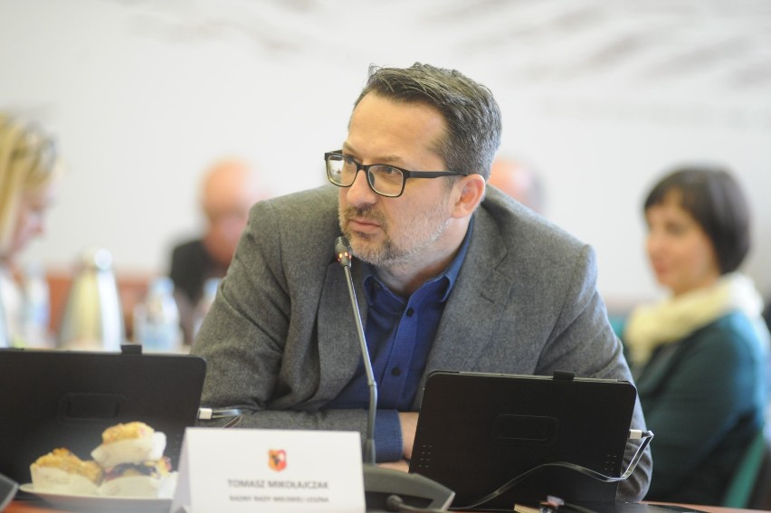 Radny Tomasz Mikołajczak poprosił o wyjaśnienia w sprawie planów związanych z kinem