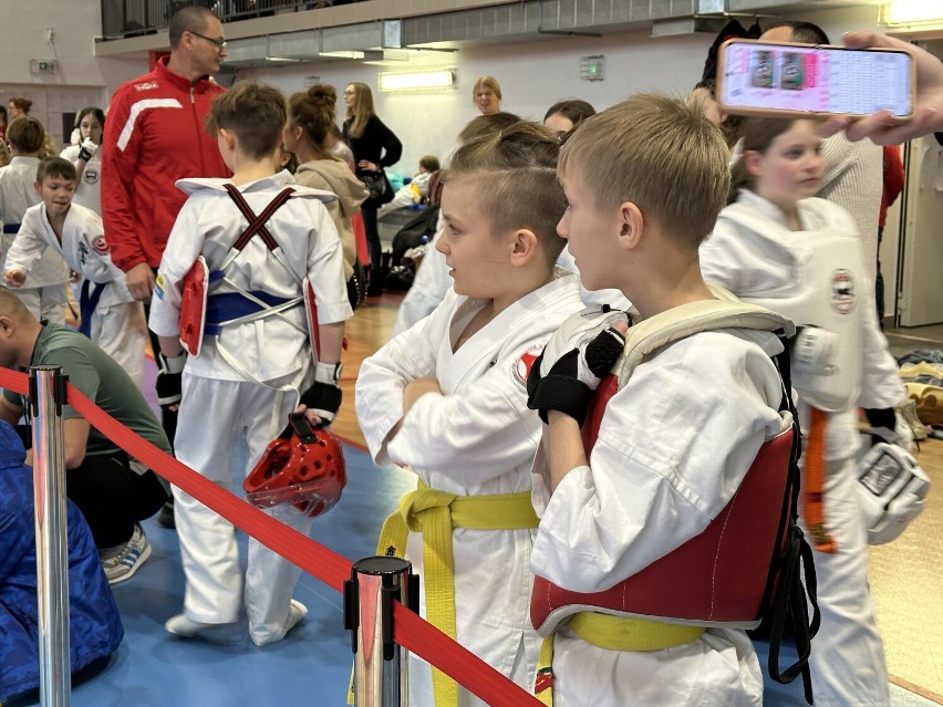 IV Ogólnopolski Turniej Karate Randori Cup Radomsko 2023. ZDJĘCIA, FILM