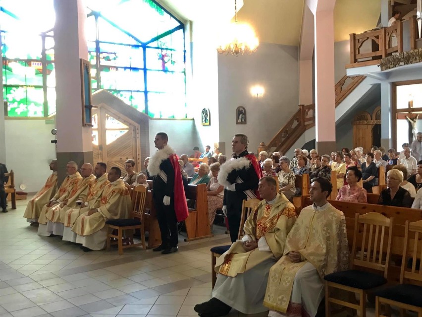 Nowy Dwór Gdański. W sobotę odbył się odpust parafialny w parafii Niepokalanego Serca Maryi
