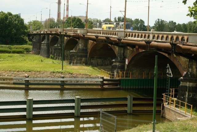 Most Osobowicki we Wrocławiu