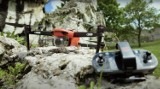 Krynica-Zdrój. GOPR-owców w akcjach ratowniczych i poszukiwawczych wspomagać będą drony. Jednostka otrzymała nowoczesny sprzęt 