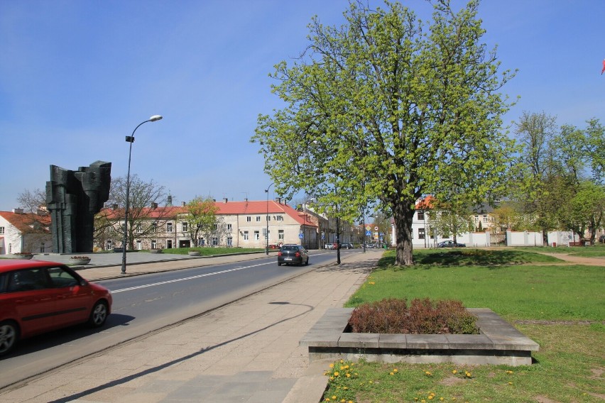 Remont ulicy Kościuszki i placu Dąbrowskiego. Wkrótce rozpoczną się prace. Czego będzie dotyczyć remont?