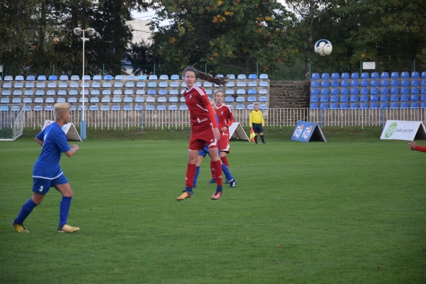 TKKF Stilon Gorzów pokonał Unię Opole. Michalska bohaterką [ZDJĘCIA]