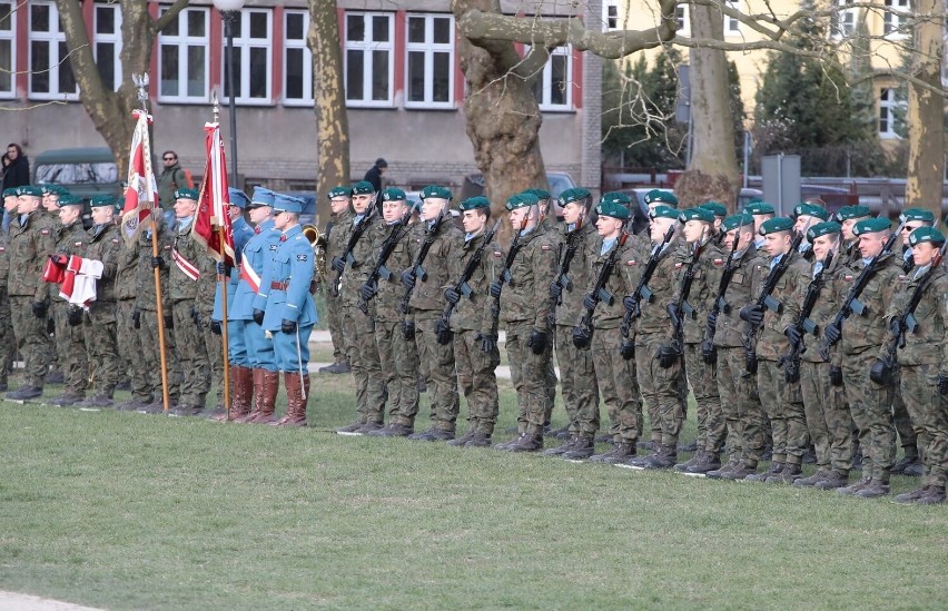 12 Szczecińska Brygada Zmechanizowana ma nowych żołnierzy! [GALERIA]