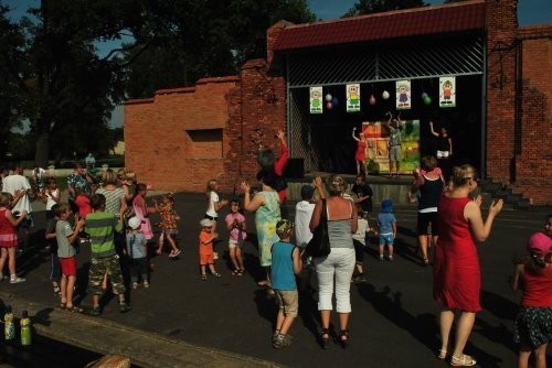 Bojanowo: Wakacyjny Festyn dla Dzieci [ZDJĘCIA]