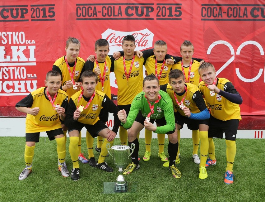 Znamy reprezentantów Dolnego Śląska w krajowym finale Coca-Cola Cup