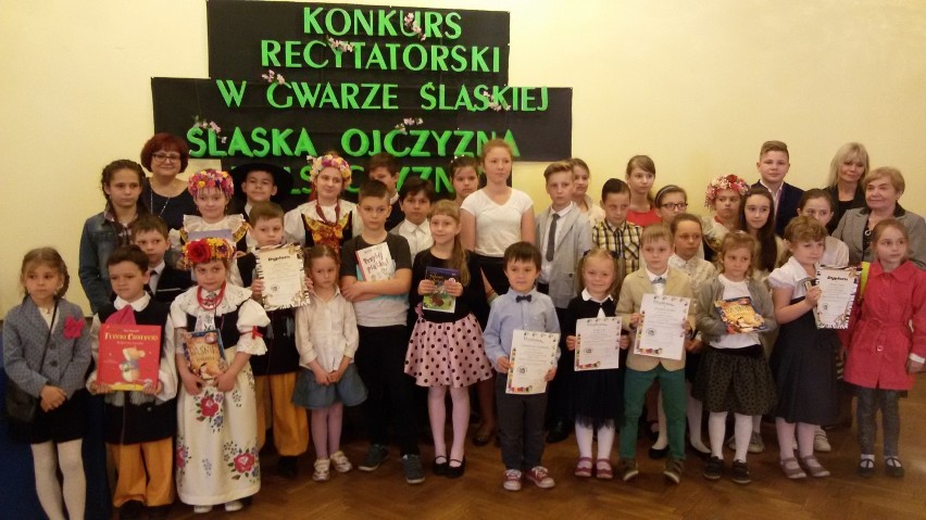 Konkurs gwary śląskiej w Mysłowicach