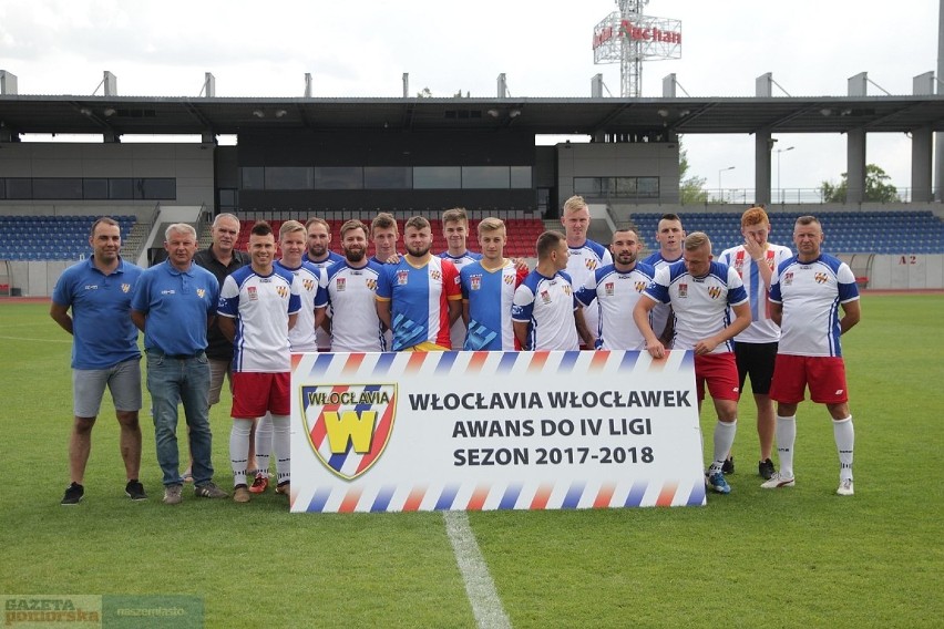 Wyniki 30. kolejki 5. ligi kujawsko-pomorskiej - grupa II [23 czerwca 2018]