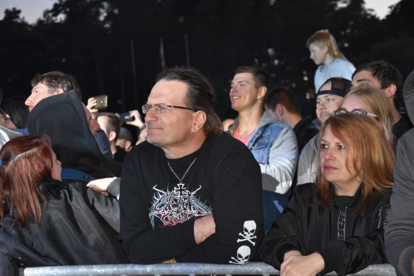 Rock Noc 2018. Byliście na koncercie Pidżama Porno? Poszukajcie się na naszych fotkach 