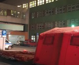 Szpital w Rybniku wstrzymuje zabiegi planowe. W namiocie izolatce zatrzymano dwie osoby z podejrzeniem koronawirusa