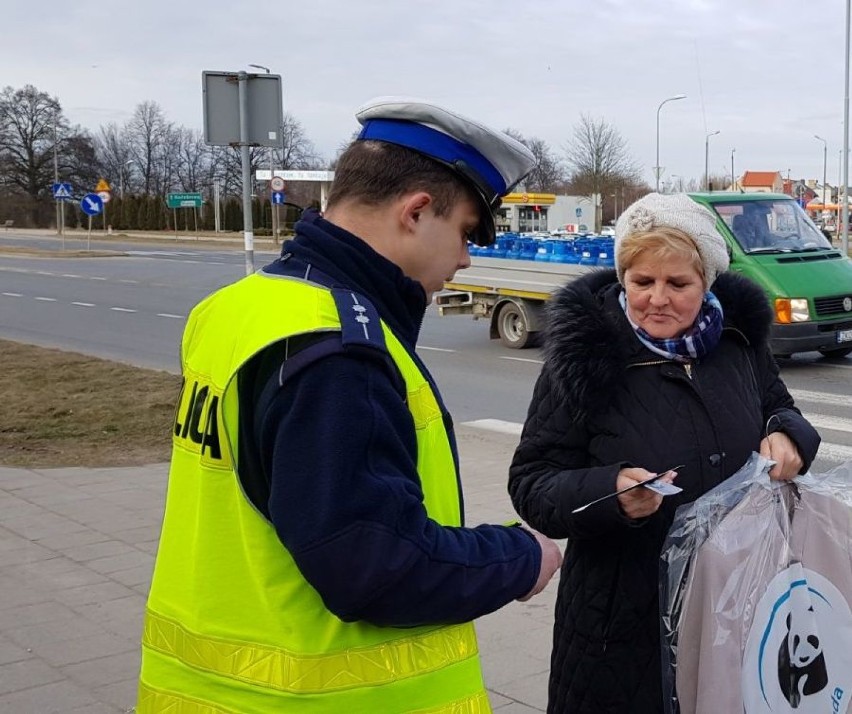 Przedświąteczne działania policji w Koszalinie [ZDJĘCIA]