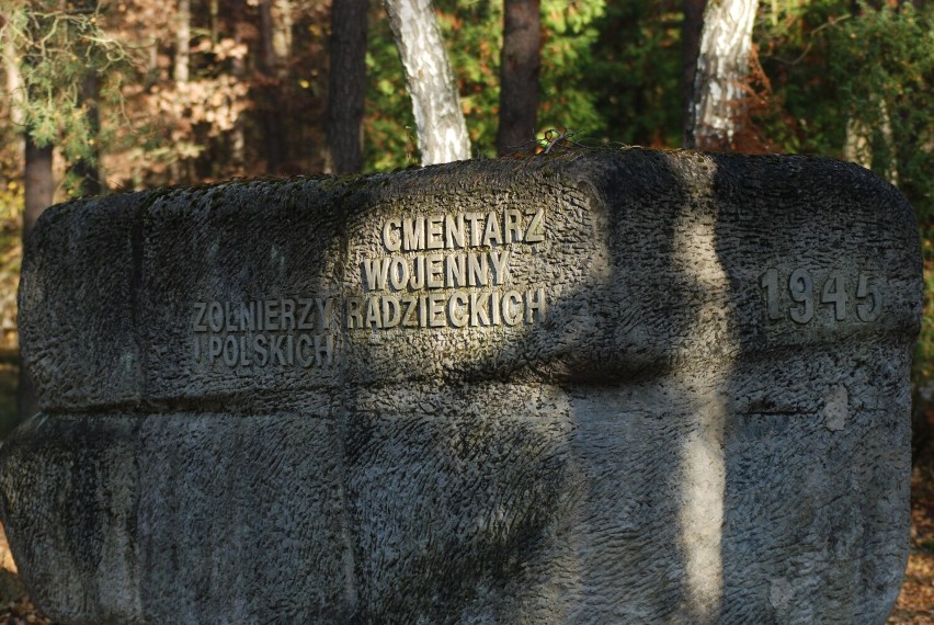 Cmentarze Wojenne w Pile Leszkowie. Choć zamknięte to nie zapomniane
