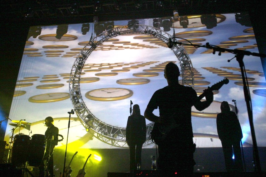 Polska trasa The Australian Pink Floyd Show  2012: W piątek zespół zagra w Poznaniu
