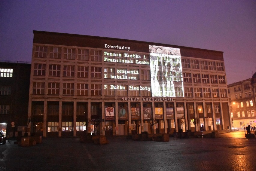 „Śląskie historie. Powstania śląskie zachowane w kadrach”