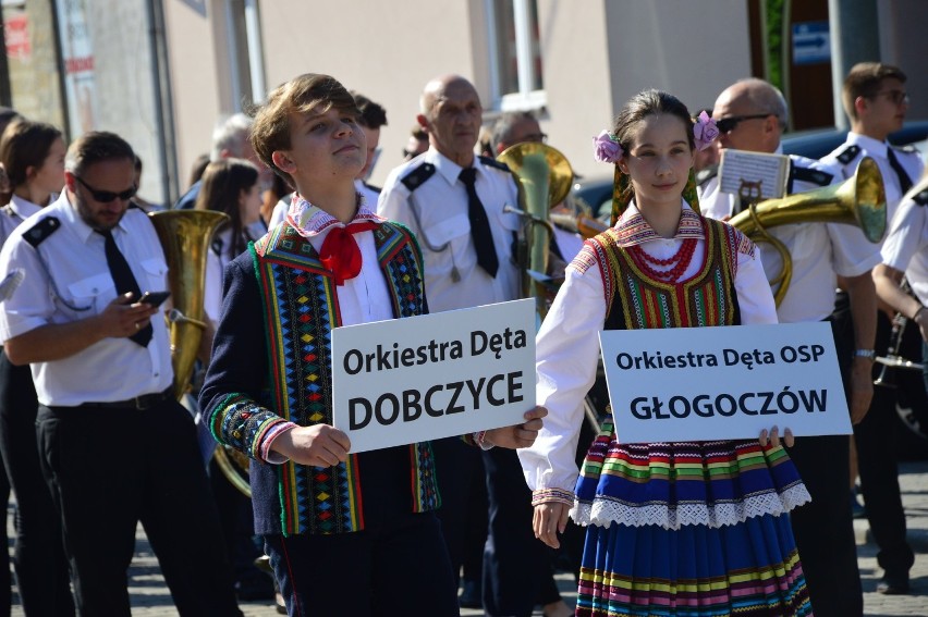 I Festiwal Orkiestr Dętych "Krakowiacy i Górale"