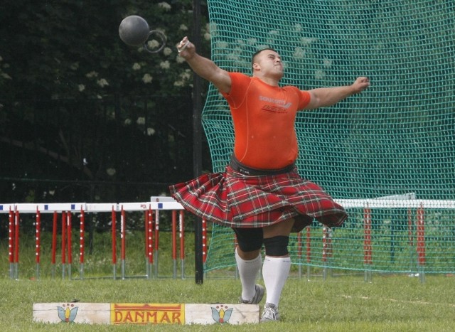 Władysławowo - Cetniewo. Aleja Gwiazd Sportu. Mityng lekkoatletyczny