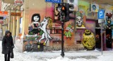 Graffiti przy ul. Cichej: Miejski konserwator każe je usunąć