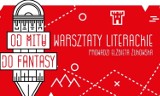 Warsztaty literackie „Od mitu do fantasy”. Stacja Kultura Rumia zaprasza