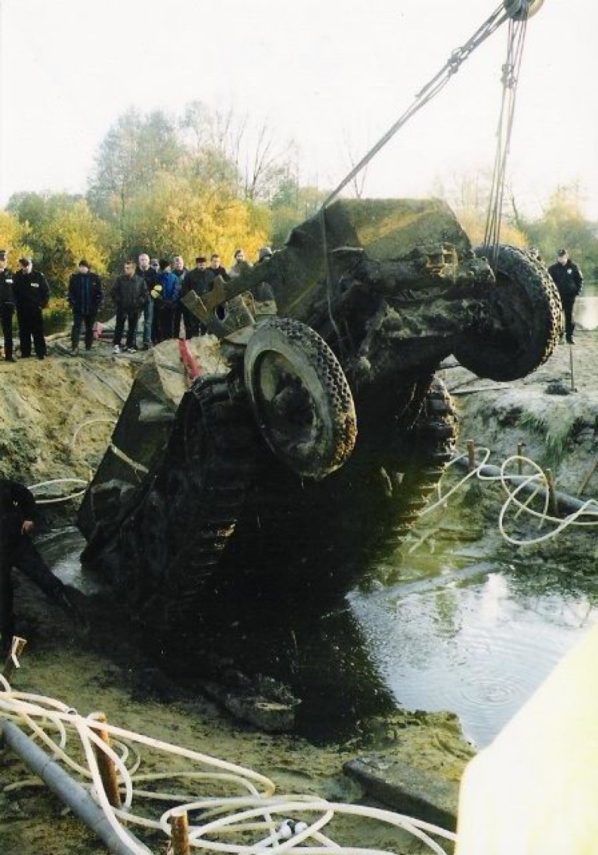Rosi, Lufcik oraz czołg T-34, czyli skarby tomaszowskiego Muzeum i Skansenu Rzeki Pilicy [ZDJĘCIA]