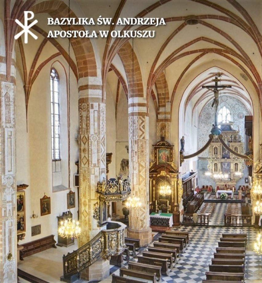 Bazylika św. Andrzeja Apostoła w Olkuszu