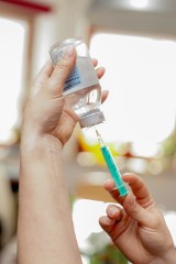Malbork. Małe zainteresowanie bezpłatnymi szczepieniami dzieci przeciwko pneumokokom