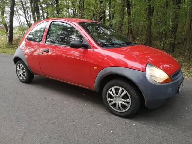 Ford KA 1.3 benzyna
1 300 zł