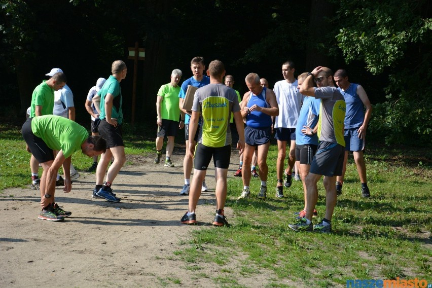 Parkrun Leszno w Karczmie Borowej w każą sobotę o godzinie...