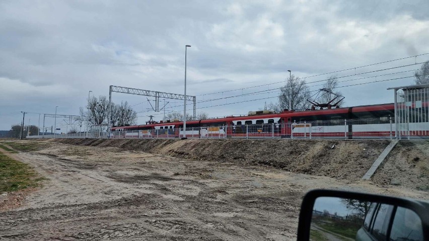 Nowy przystanek kolejowy w Pile. Pociągi zatrzymują się już na stacji Piła Fabryczna