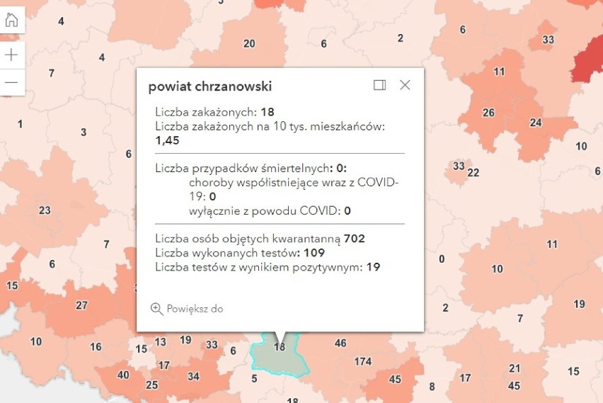 Koronawirus, raport 15 listopada 2021. W Polsce prawie 10 tys. zakażeń SARS CoV-2. Rosną też liczby w zachodniej Małopolsce