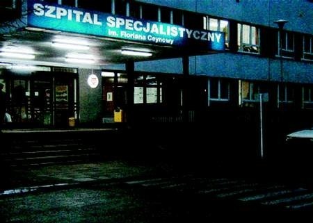 Pracownicy wejherowskiego szpitala sami poinformowali sanepid o tym, że w placówce doszło do zakażenia.
Fot. J. Kielas