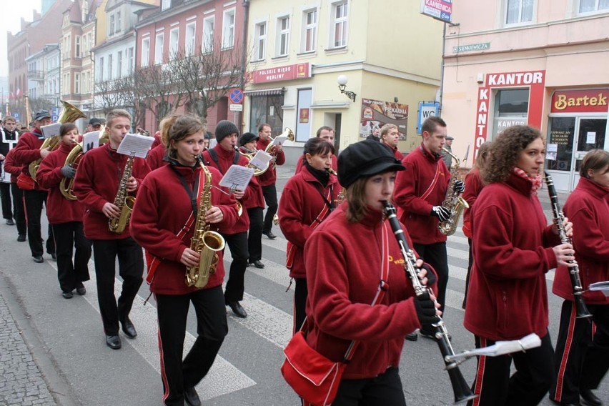 Święto Niepodległości we Wrześni