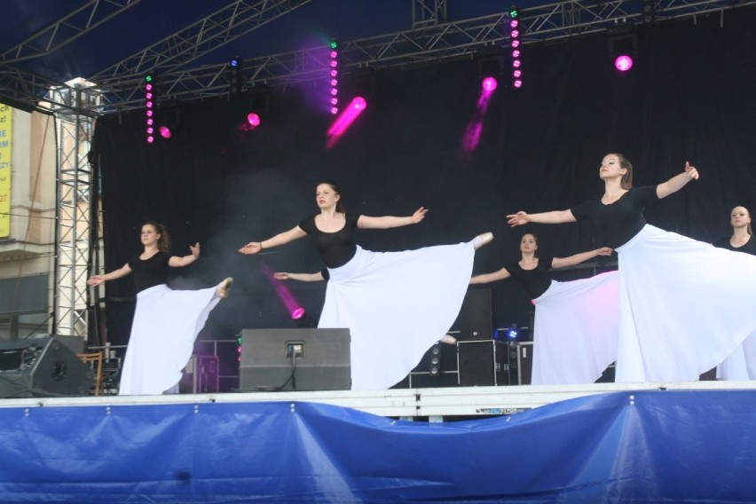 Dni Rybnika 2014: Pierwsze występy na scenie w czwartek