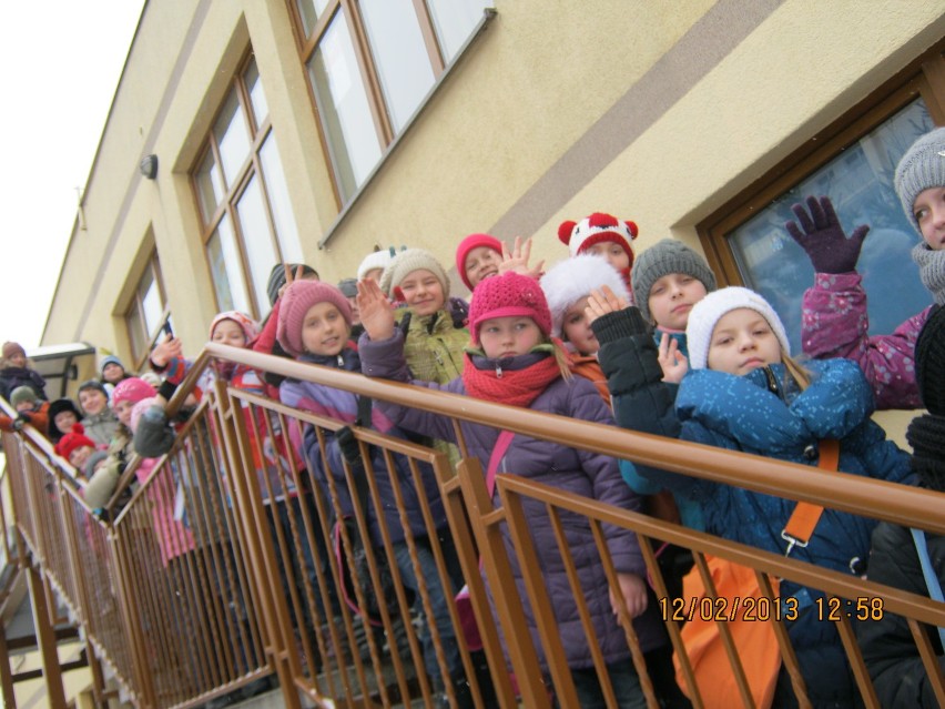 Ferie Żory 2013: Dzieci z klubu Rebus chętnie chodzą do Aquarionu! FOTO