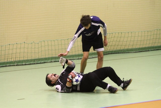 Futsal w Jastrowiu