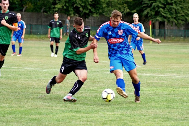 Zagłębie Piechcin - Kujawski Pogranicze Jeziora Wielkie 1:1 (0:1)

bramki: Miłosz Zieliński (57) - Filip Wawrzyniak (18)

 Zobacz także: Patrycja Sobolewska z Gąsawy będzie walczyć o tytuł Miss Earth Poland 2018

7-letni Wiktor przyjechał na rowerze do dziadków na wakacje. Pokonał 331 km

