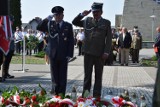 80. rocznica wybuchu II wojny światowej w Ostrowie Wielkopolskim