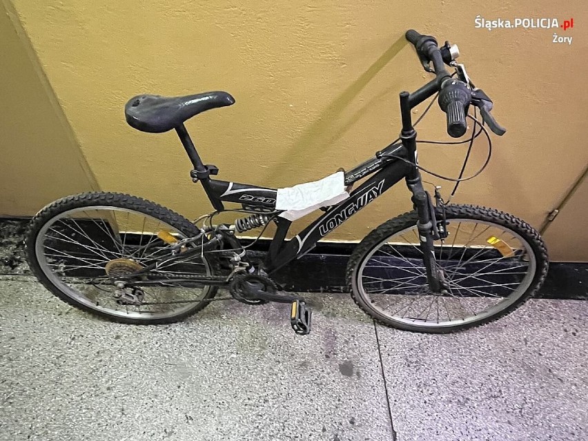 Może to Twój rower? Policja w Żorach poszukuje właścicieli jednośladów (zdjęcia)