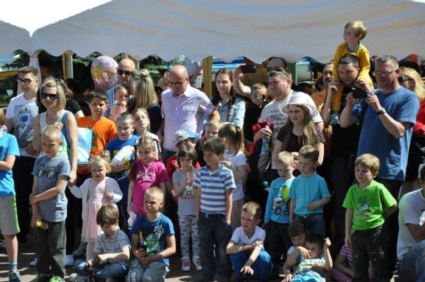 XXXVII festyn Anwilowy Dzień Dziecka pod Żaglami 2015 w Marinie Zarzeczewo [zdjęcia]