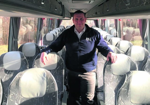 Do tej pory PKS Kluczbork kupował autobusy używane, w tym roku dostanie nowiutkie.