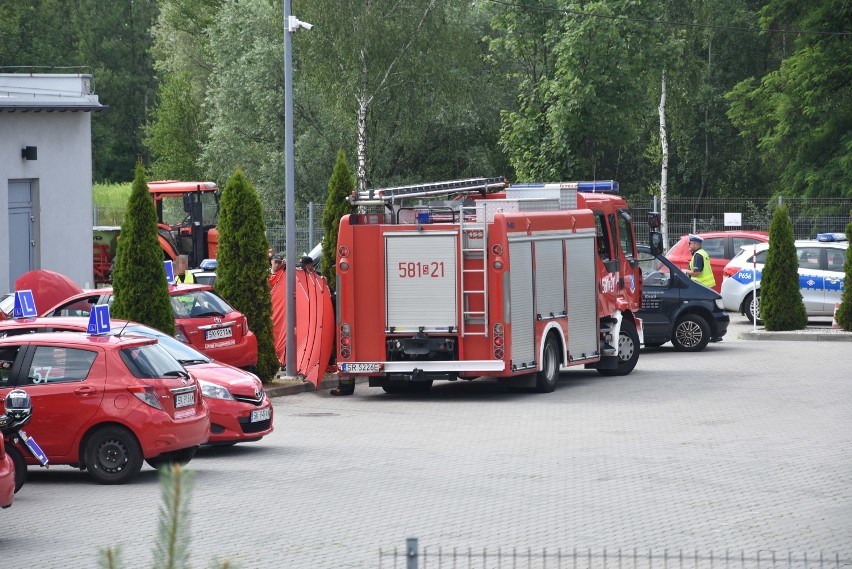 Tragedia na egzaminie na prawo jazdy w Rybniku. Jak do niej doszło?