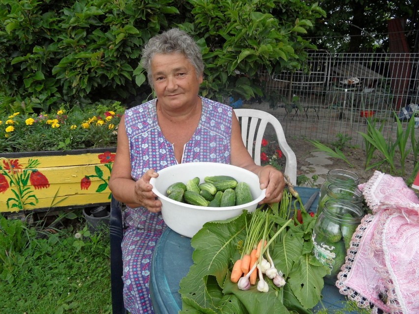 Anna Hachuła zdradziła nam przepisy na leczo, nalewkę z wiśni, agrestu, sałatkę wszedzką i nie tylko