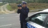 KPP Kwidzyn: Policjanci otrzymali laserowy miernik prędkości, który mierzy prędkość nawet z 1 km!