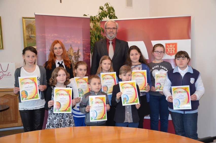 Konkurs na kartkę wielkanocną Burmistrza Miasta Jasła